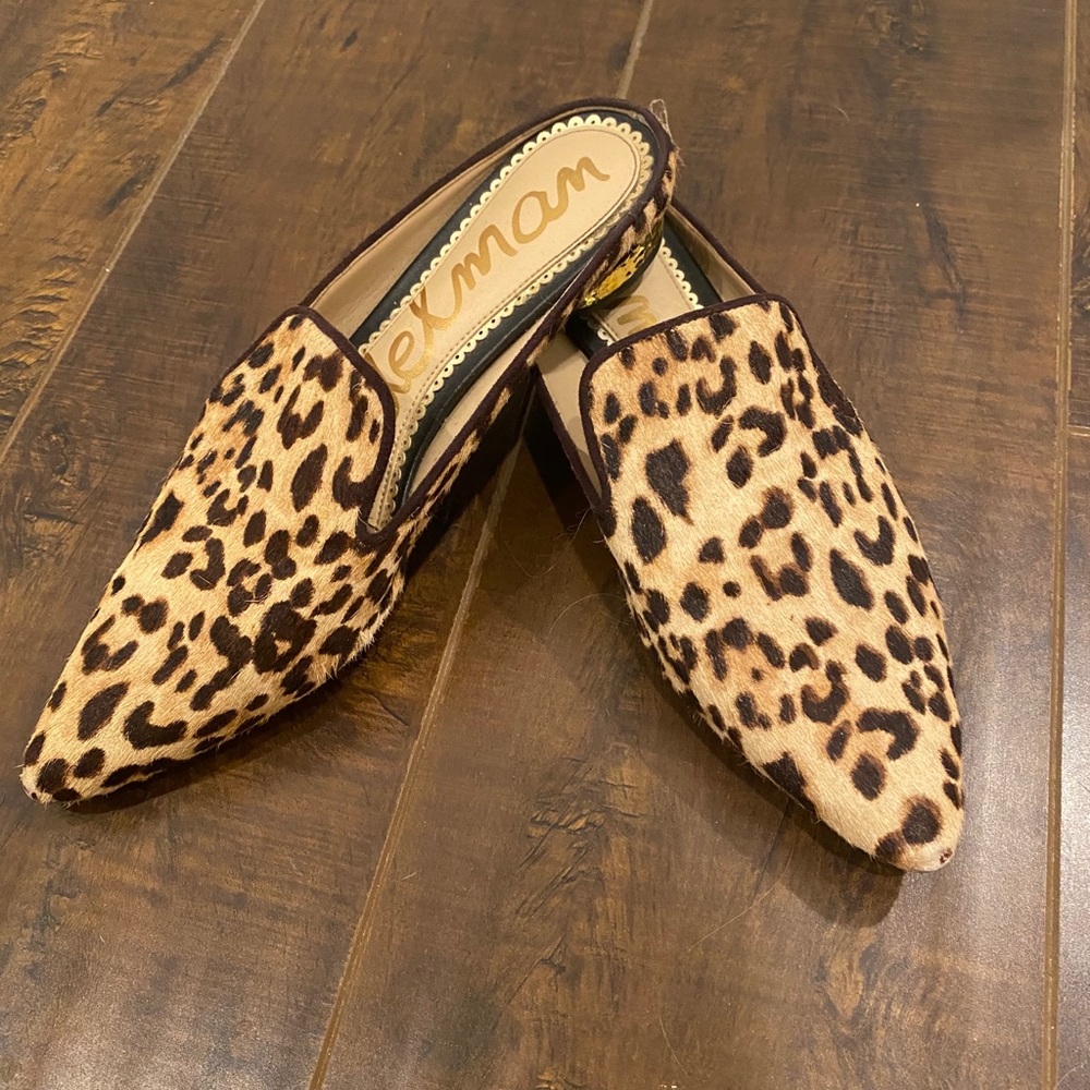 Sam Edelman Cheetah Flats